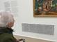  Sortie au musée d’art moderne avec les résidents du PASA  Résidence Ornano Paris